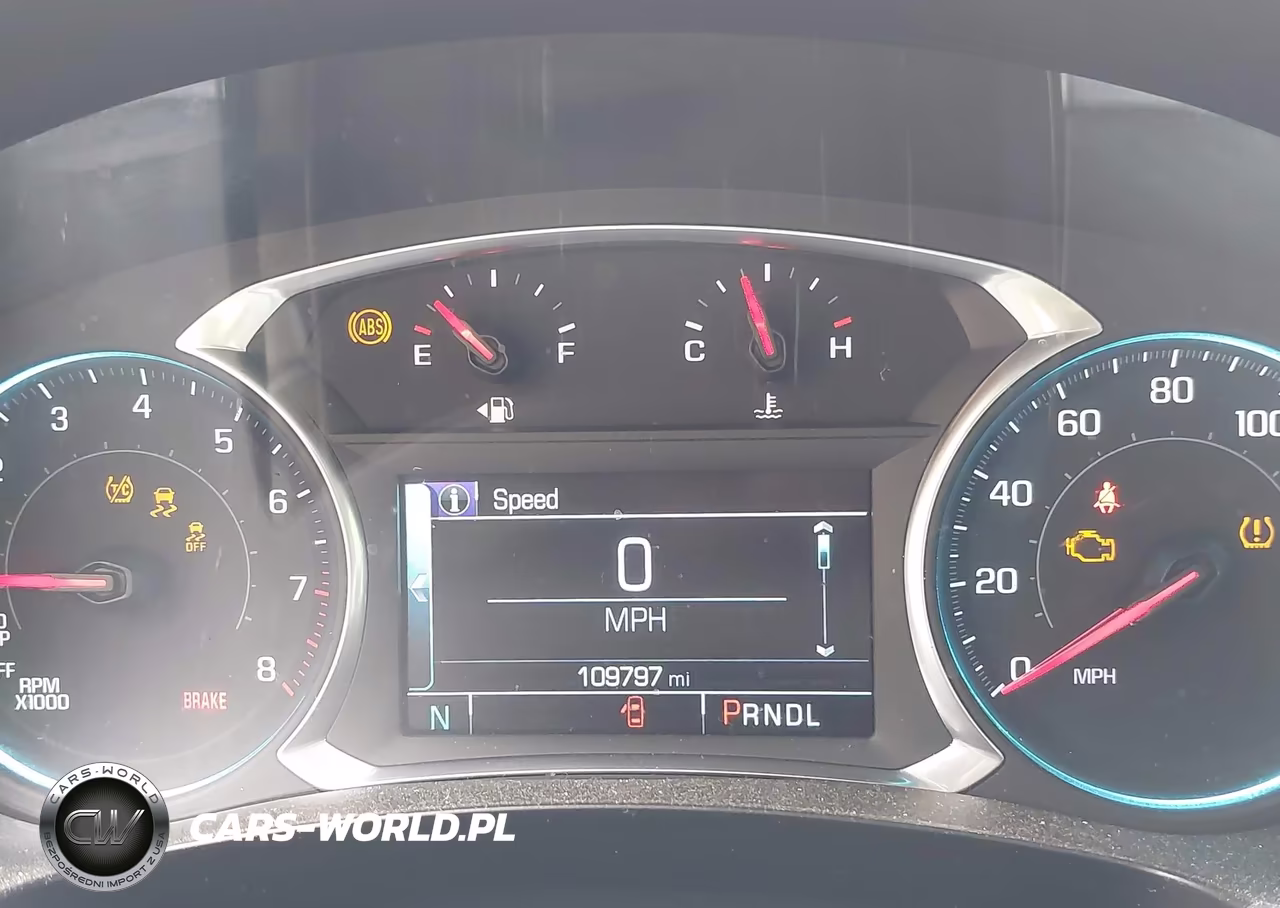 2019 Chevrolet Traverse 3Lt VIN:1GNEVHKW9KJ163791 - 7