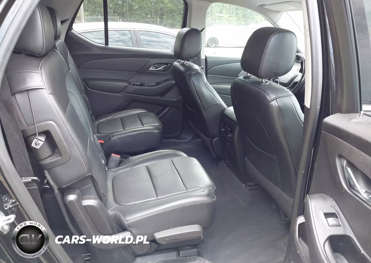 2019 Chevrolet Traverse 3Lt VIN:1GNEVHKW9KJ163791 - 8