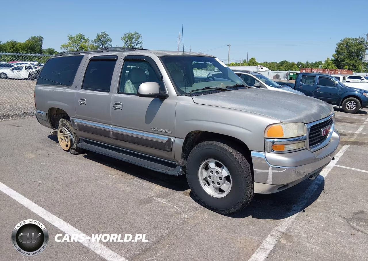 Główne zdjęcie 2000 GMC Yukon Xl 1500 Slt