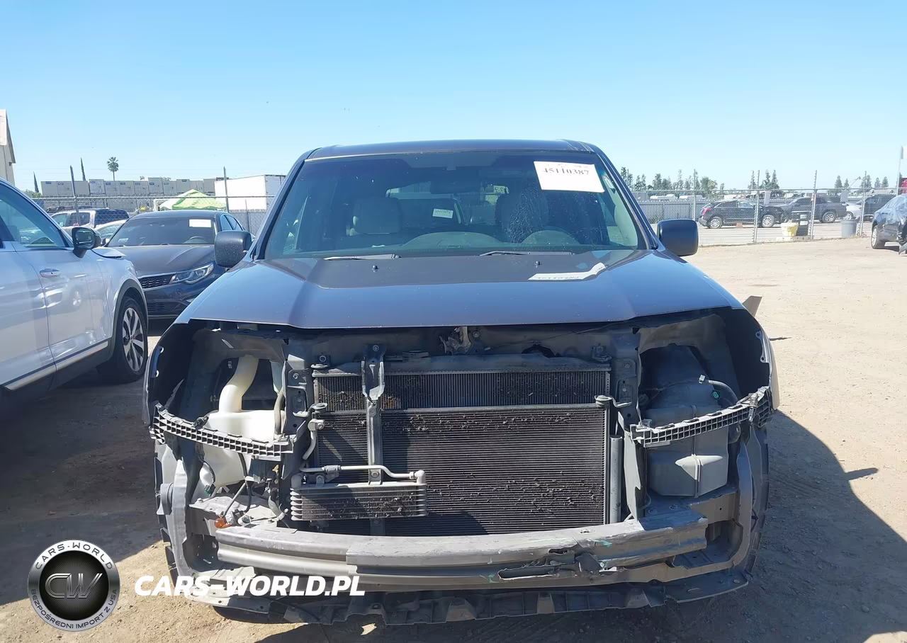 2015 Honda Pilot Lx VIN:5FNYF4H2XFB070355 - 13