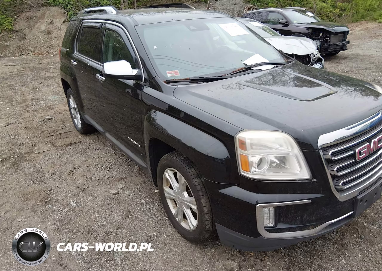Główne zdjęcie 2017 GMC Terrain Slt