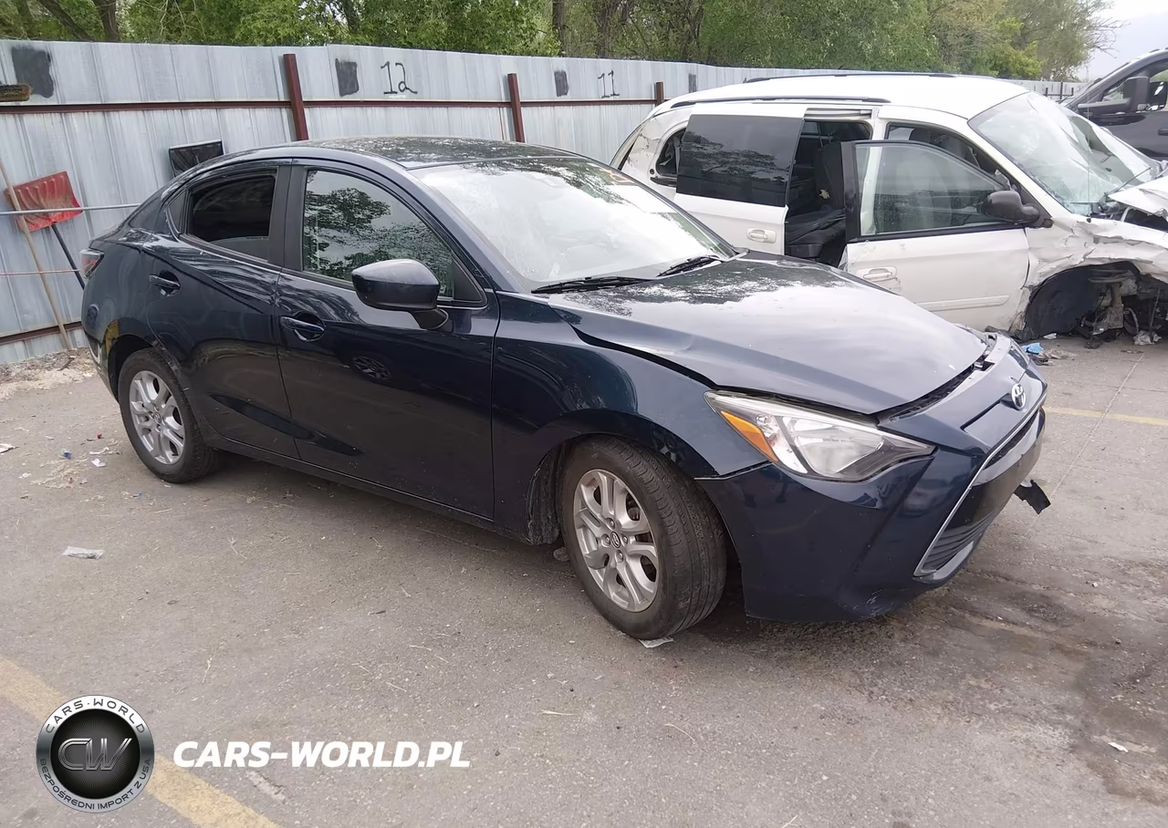 2017 Toyota Yaris Ia – zdjęcie 1 z 16