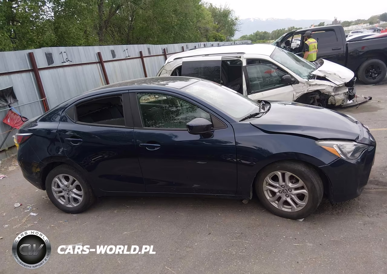 2017 Toyota Yaris Ia VIN:3MYDLBYV6HY186148 - 13