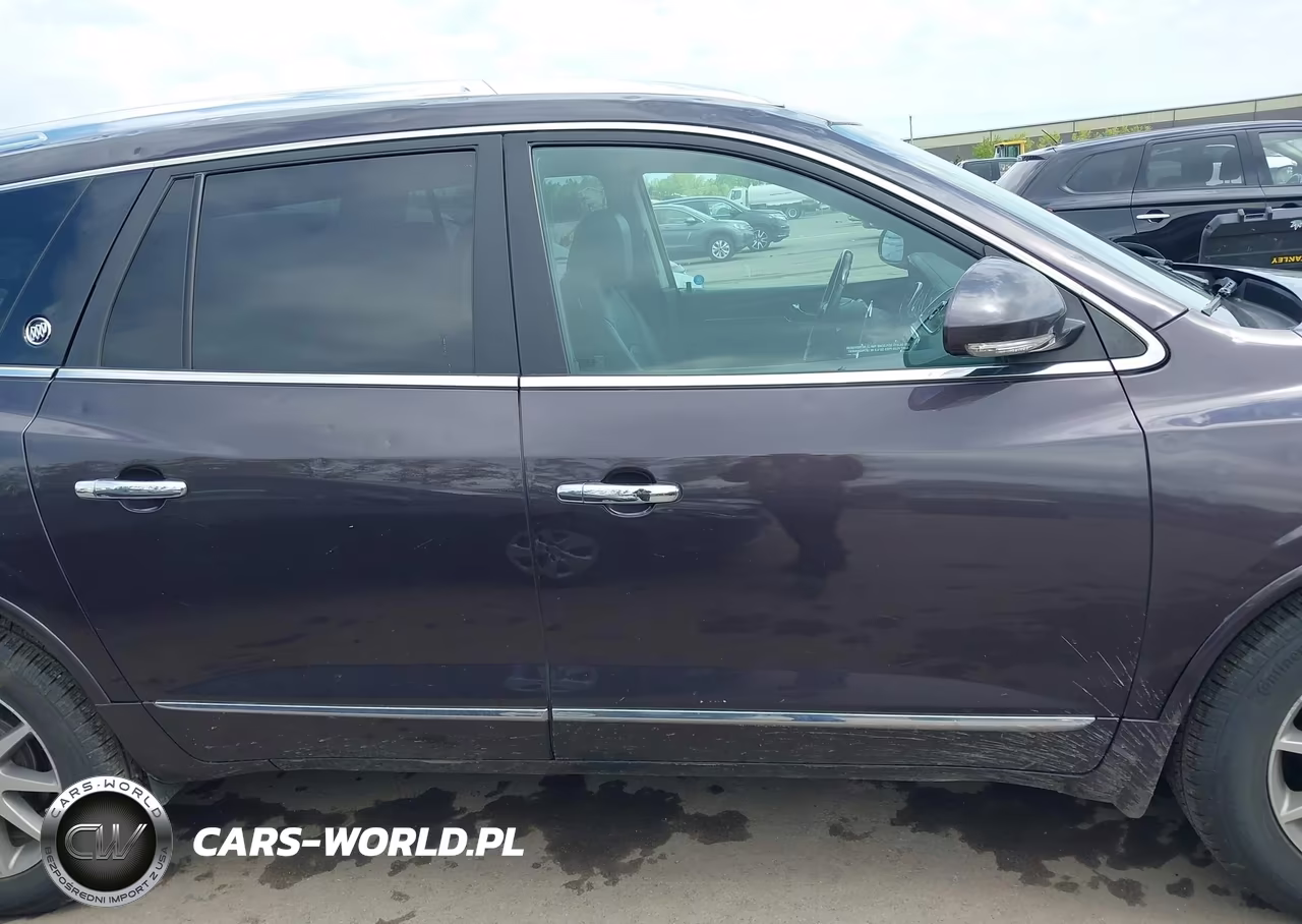 2015 Buick Enclave Leather VIN:5GAKVBKD0FJ177769 - 13