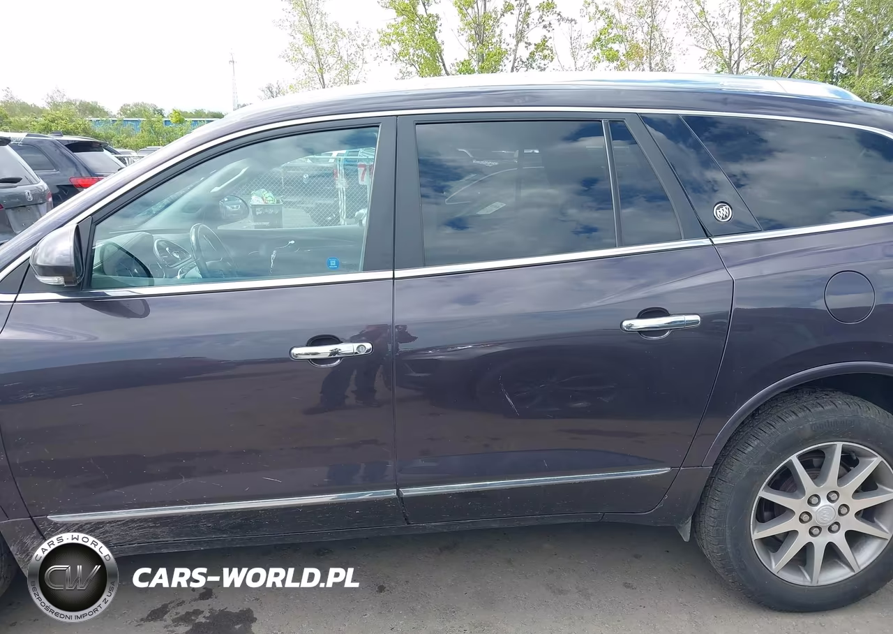 2015 Buick Enclave Leather VIN:5GAKVBKD0FJ177769 - 14