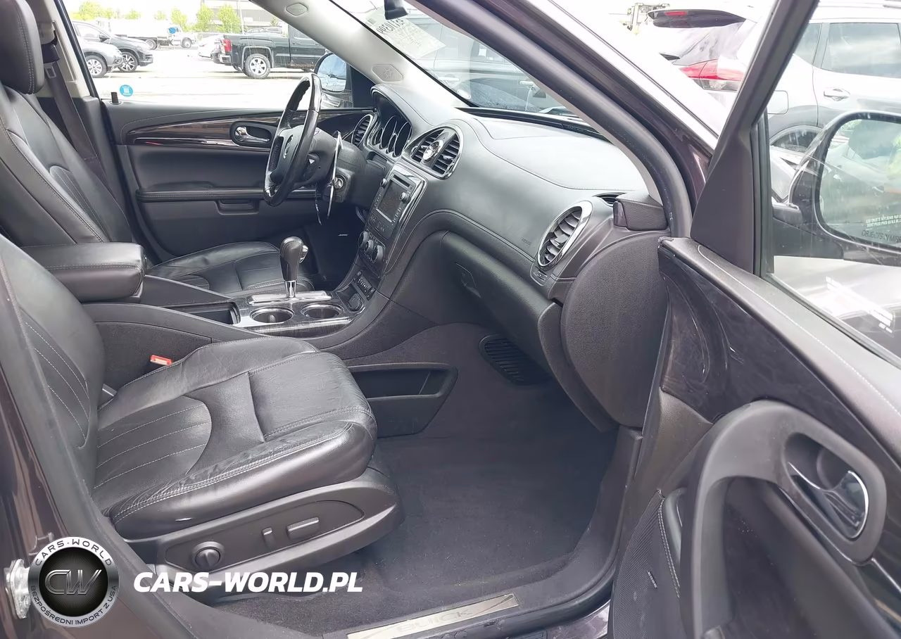 2015 Buick Enclave Leather VIN:5GAKVBKD0FJ177769 - 5