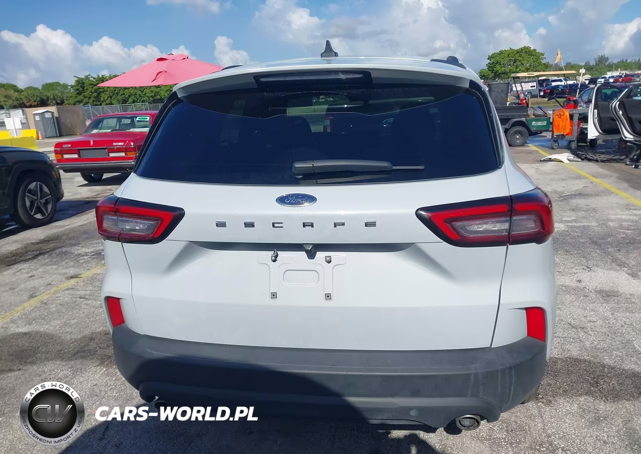 2025 Ford Escape St-Line VIN:1FMCU0MNXSUB32147 - 16