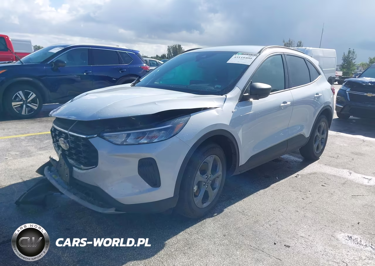 2025 Ford Escape St-Line VIN:1FMCU0MNXSUB32147 - 2