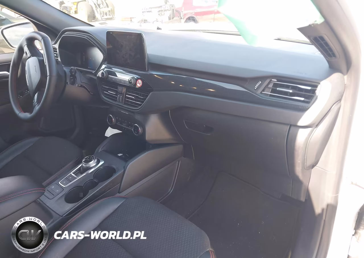 2025 Ford Escape St-Line VIN:1FMCU0MNXSUB32147 - 5