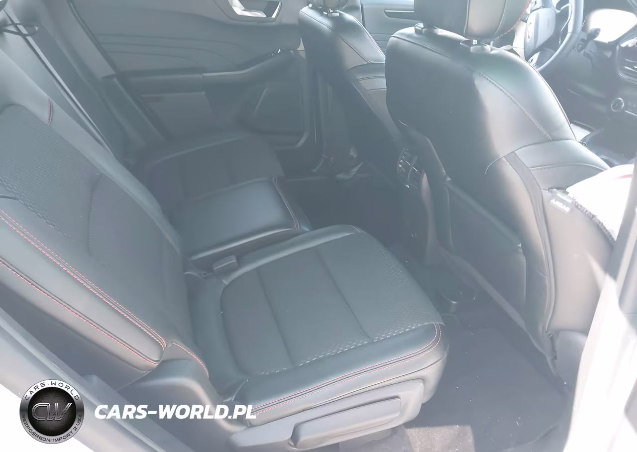 2025 Ford Escape St-Line VIN:1FMCU0MNXSUB32147 - 8