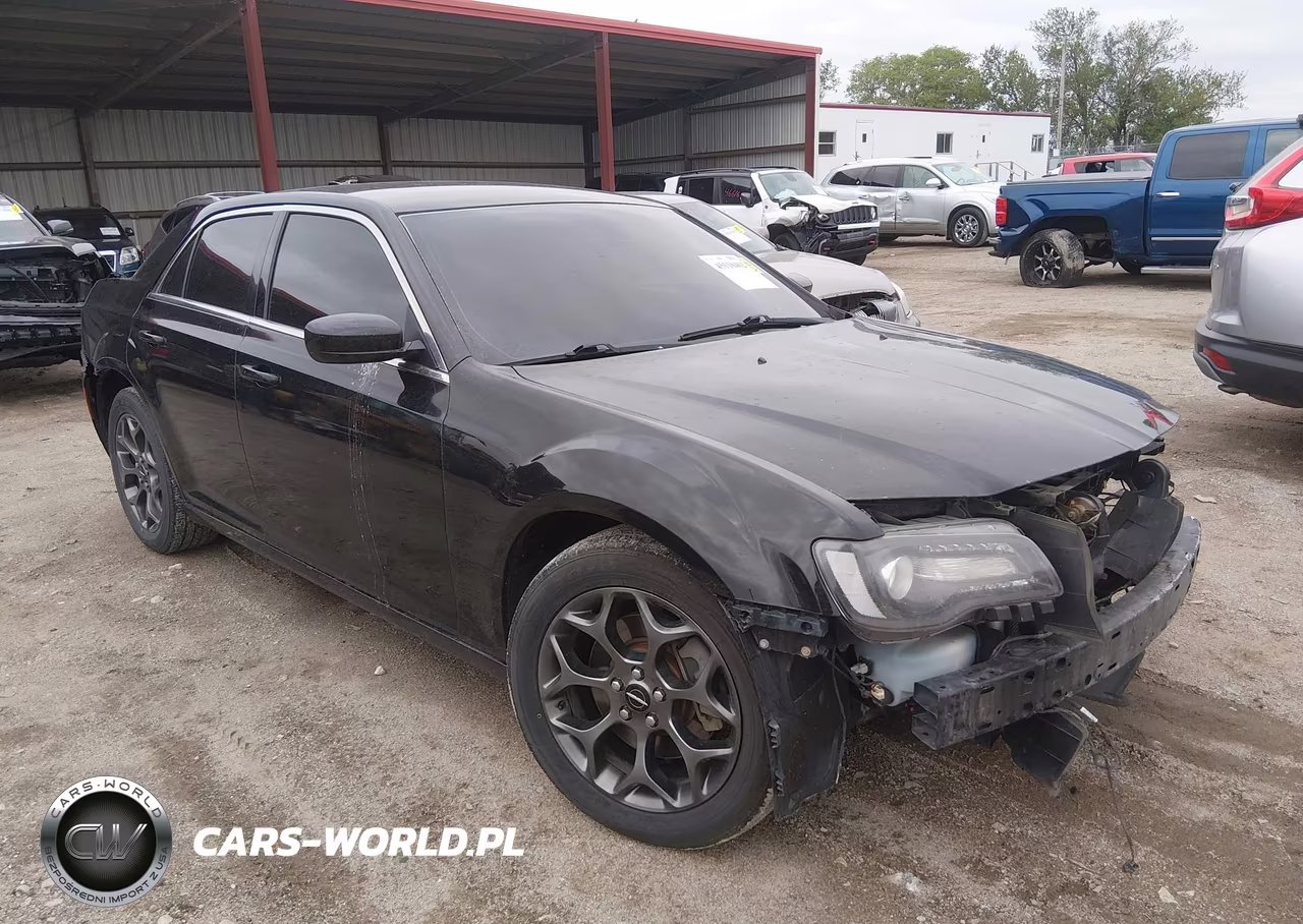 2015 Chrysler 300 300S