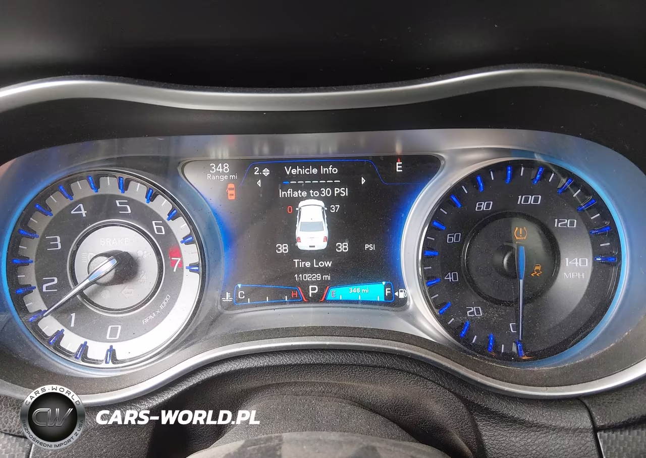 2015 Chrysler 300 300S VIN:2C3CCAGG4FH787248 - 7