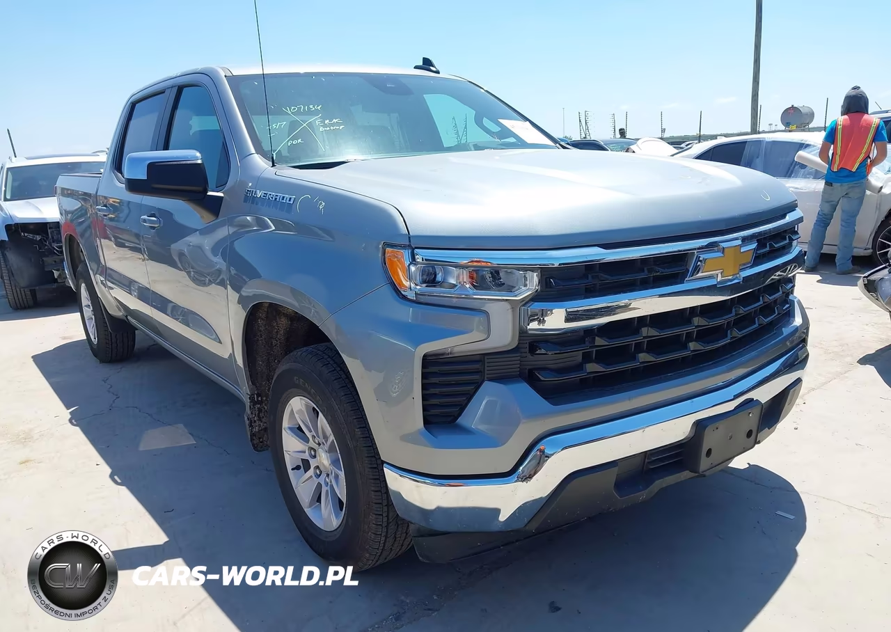 Główne zdjęcie 2026 Chevrolet Silverado 1500 2Wd Short Bed Lt