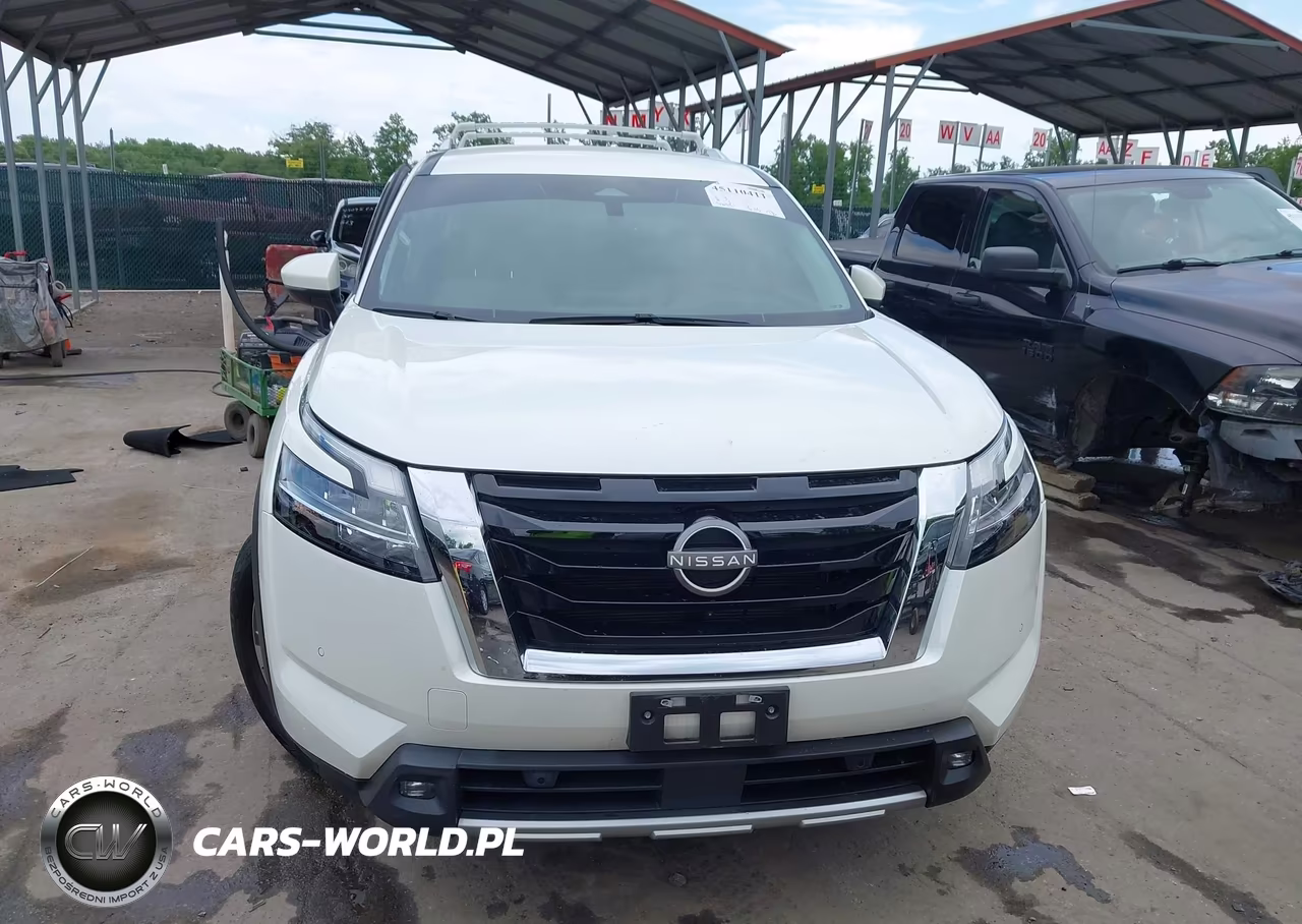 2022 Nissan Pathfinder Sl 4Wd VIN:5N1DR3CC0NC235465 - 12