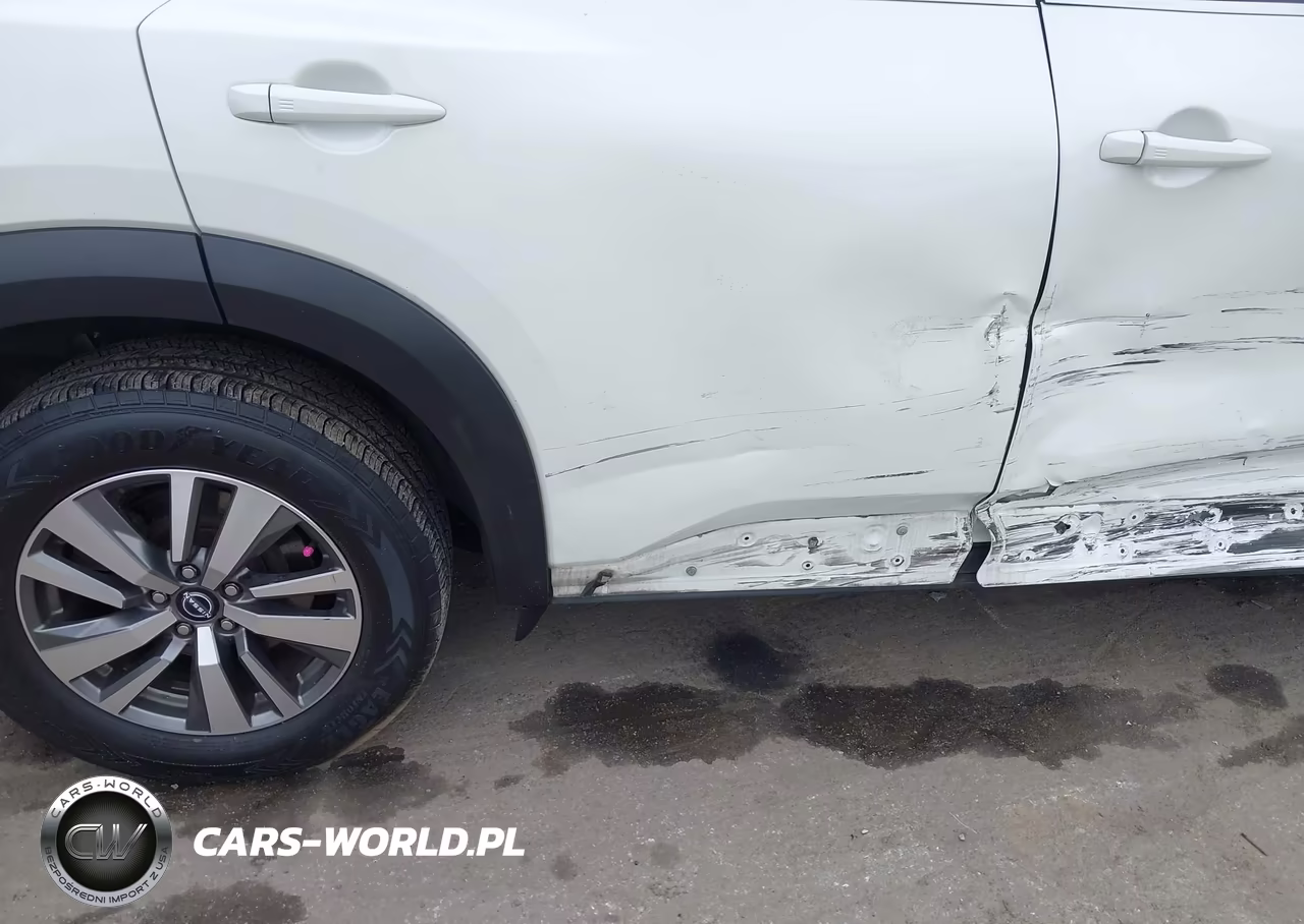 2022 Nissan Pathfinder Sl 4Wd VIN:5N1DR3CC0NC235465 - 18