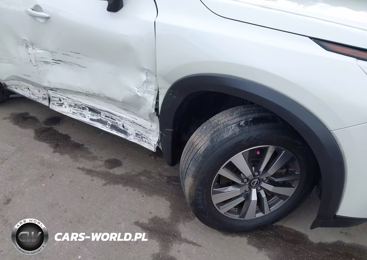 2022 Nissan Pathfinder Sl 4Wd VIN:5N1DR3CC0NC235465 - 6