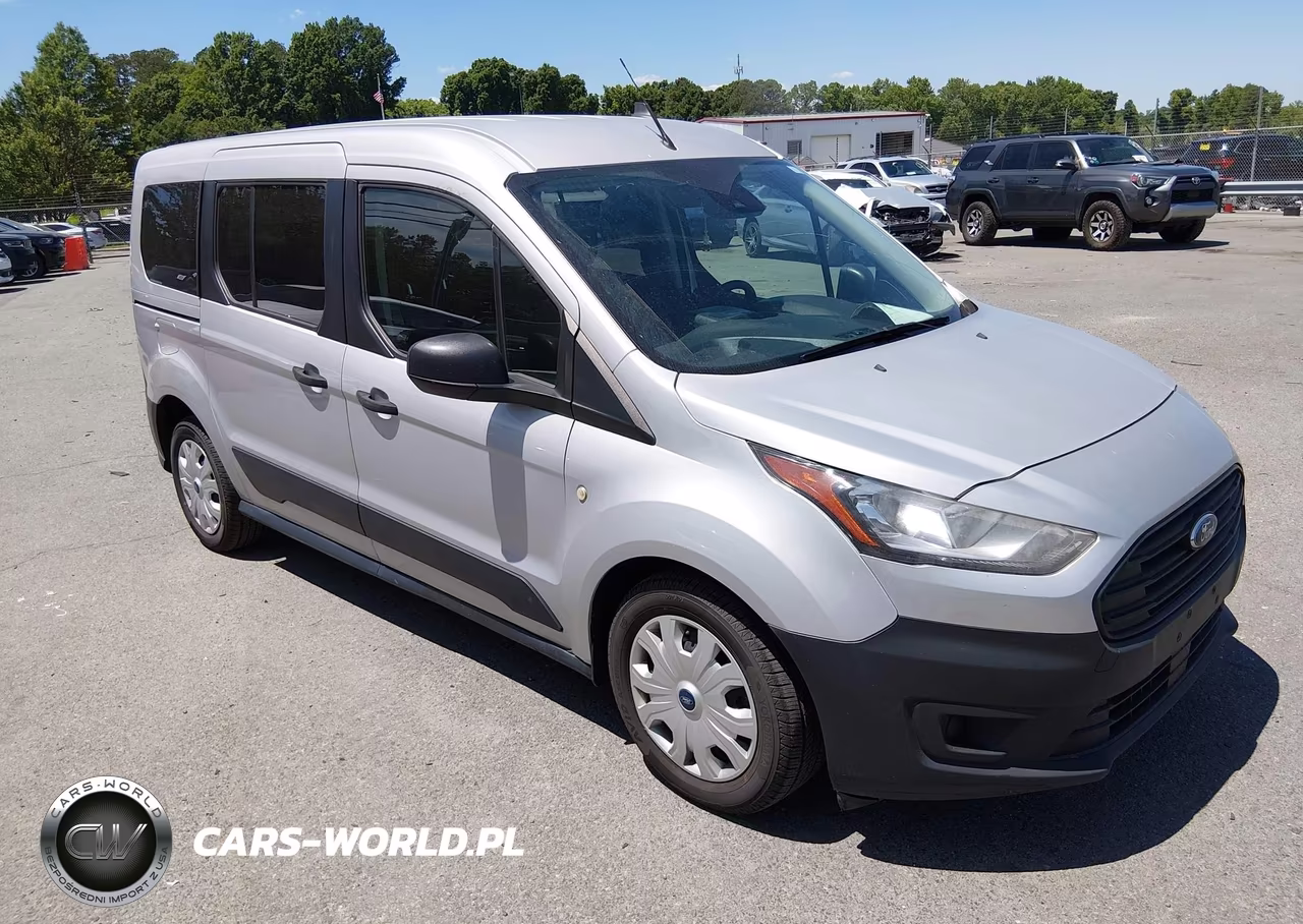 2020 Ford Transit Connect Xl Passenger – zdjęcie 1 z 16