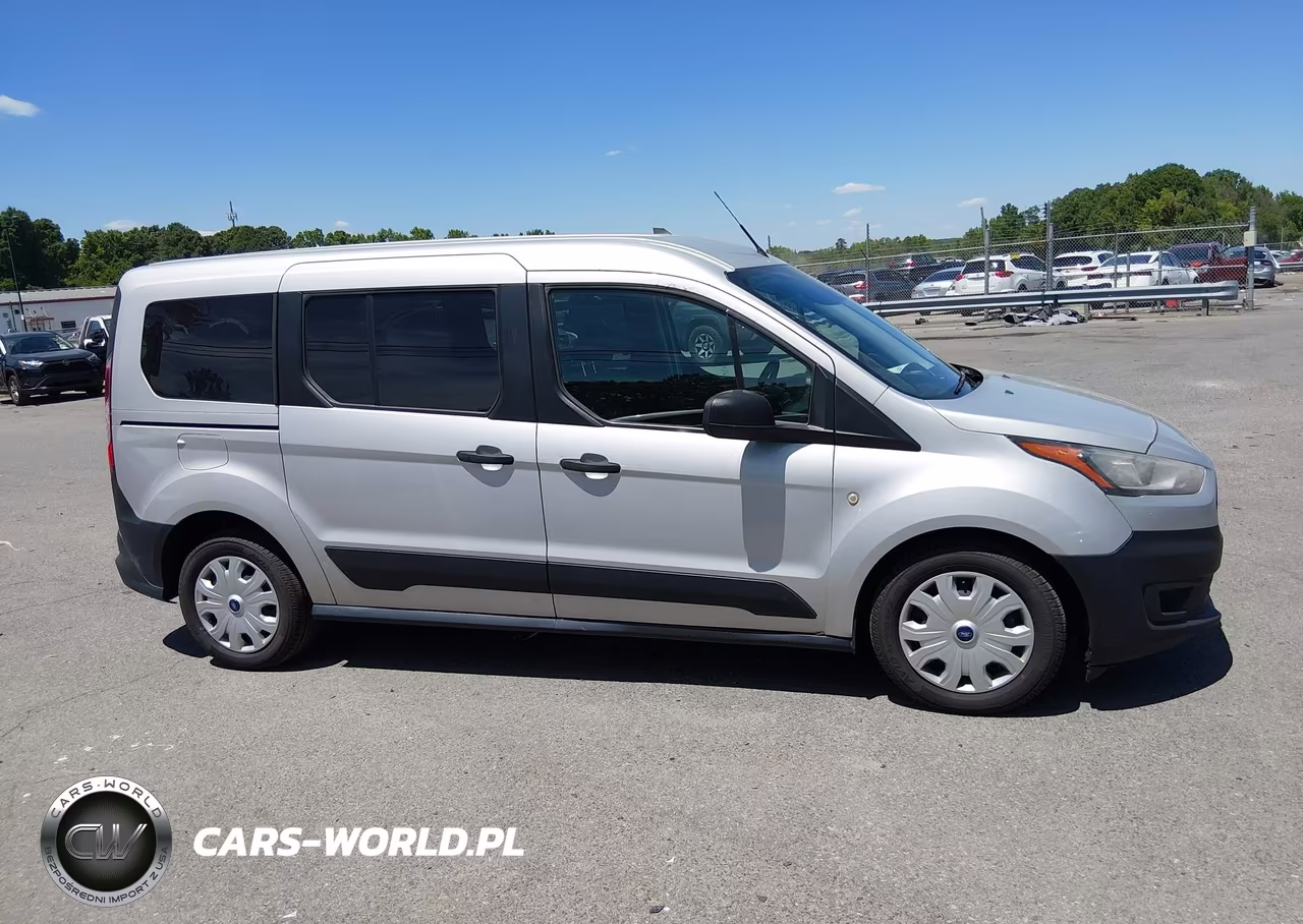 2020 Ford Transit Connect Xl Passenger VIN:NM0GE9E25L1479199 - 13