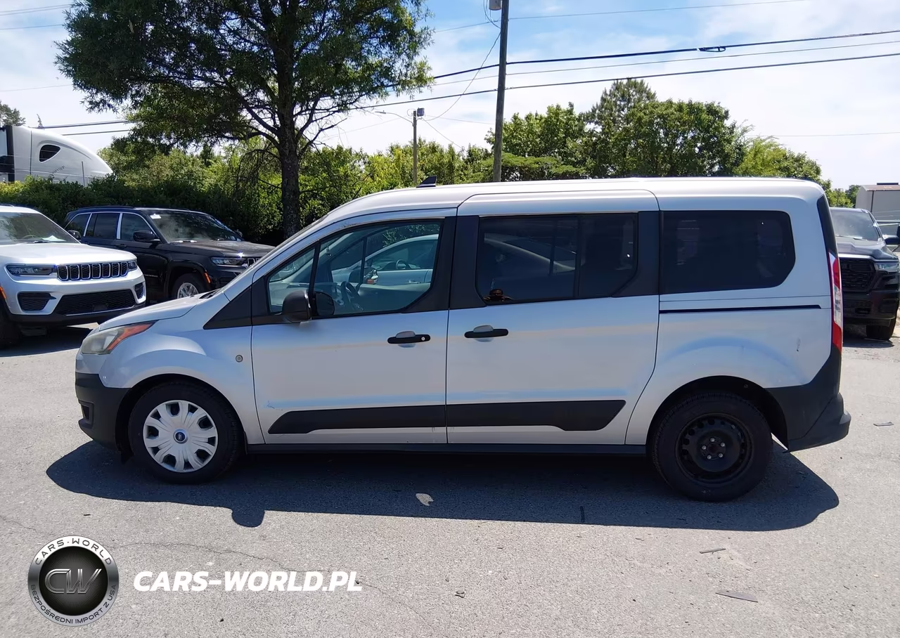 2020 Ford Transit Connect Xl Passenger VIN:NM0GE9E25L1479199 - 14