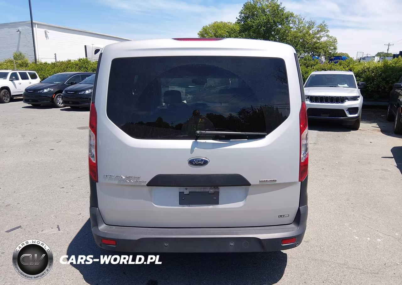 2020 Ford Transit Connect Xl Passenger VIN:NM0GE9E25L1479199 - 16