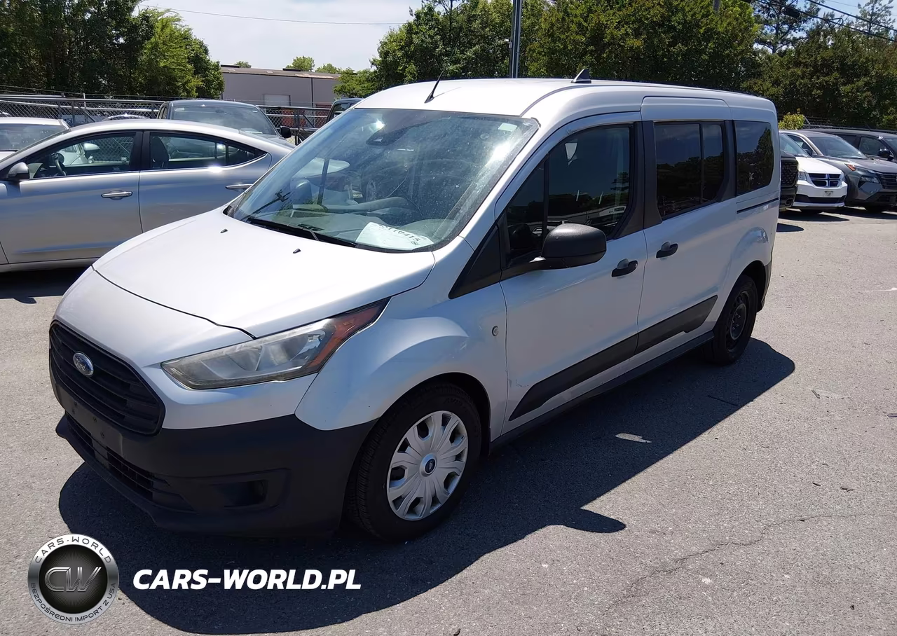 2020 Ford Transit Connect Xl Passenger VIN:NM0GE9E25L1479199 - 2
