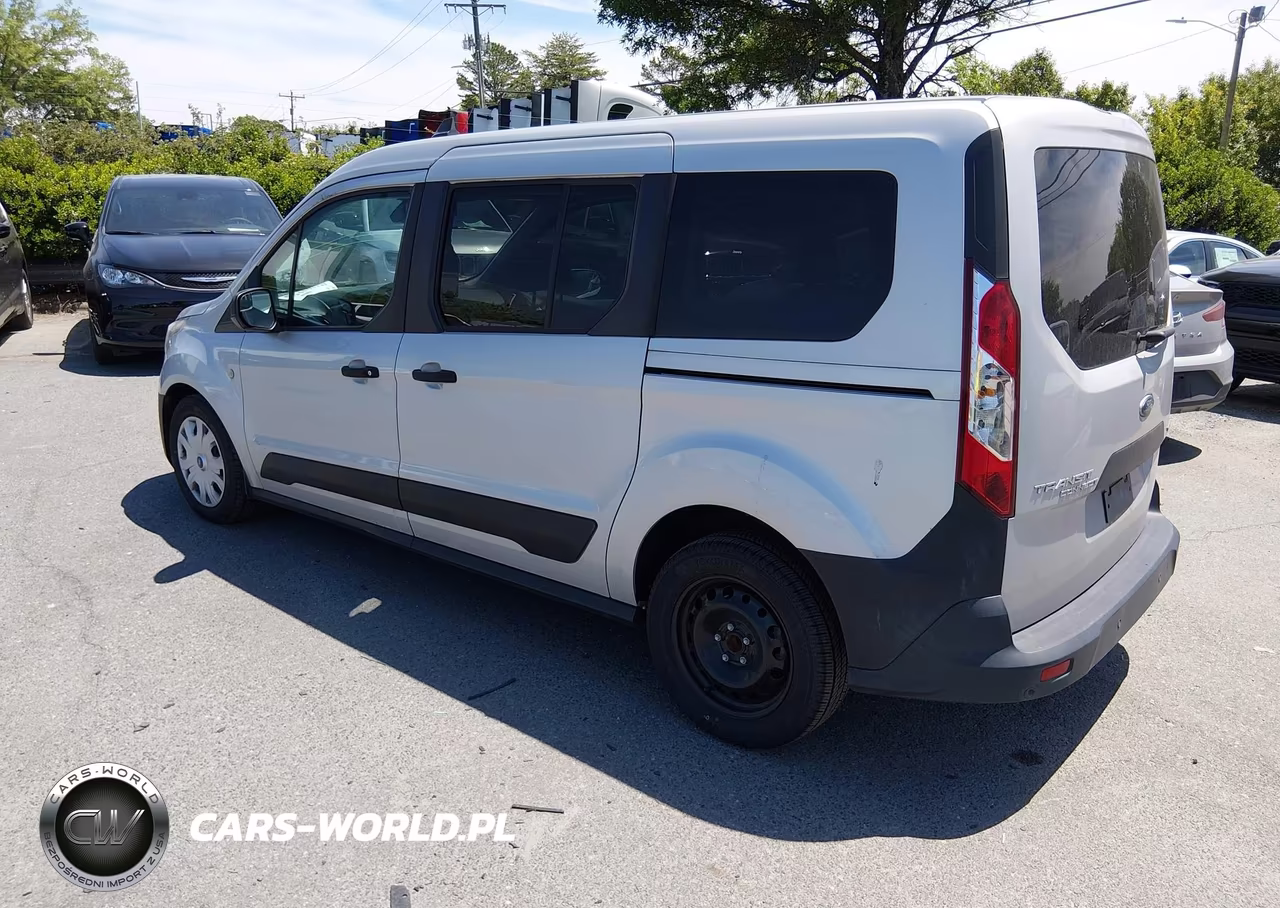 2020 Ford Transit Connect Xl Passenger VIN:NM0GE9E25L1479199 - 3