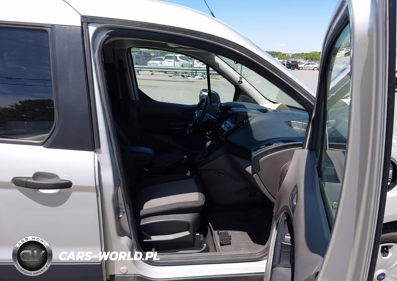 2020 Ford Transit Connect Xl Passenger VIN:NM0GE9E25L1479199 - 5