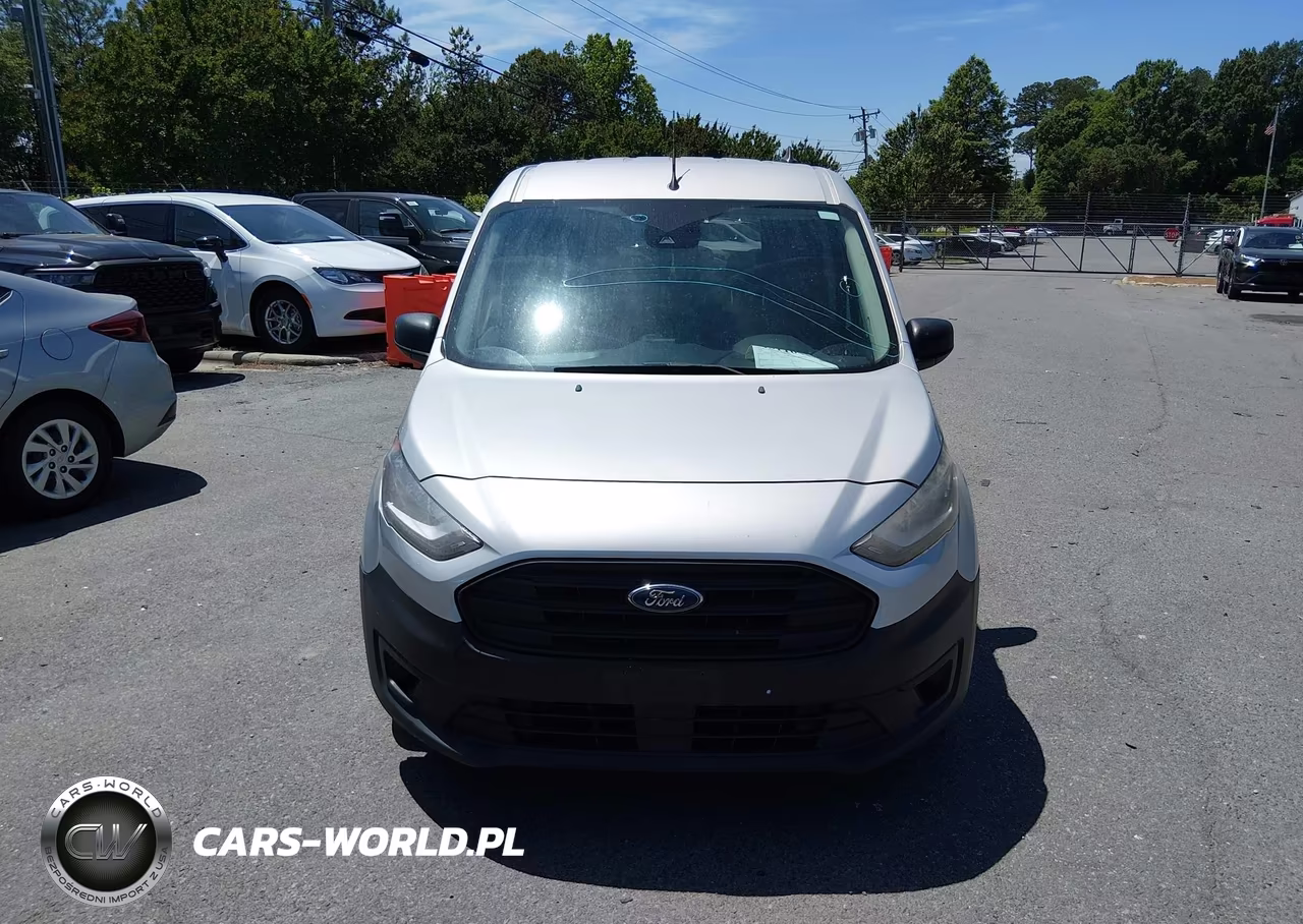 2020 Ford Transit Connect Xl Passenger VIN:NM0GE9E25L1479199 - 6