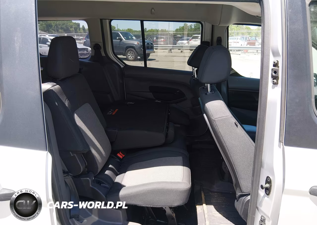2020 Ford Transit Connect Xl Passenger VIN:NM0GE9E25L1479199 - 8