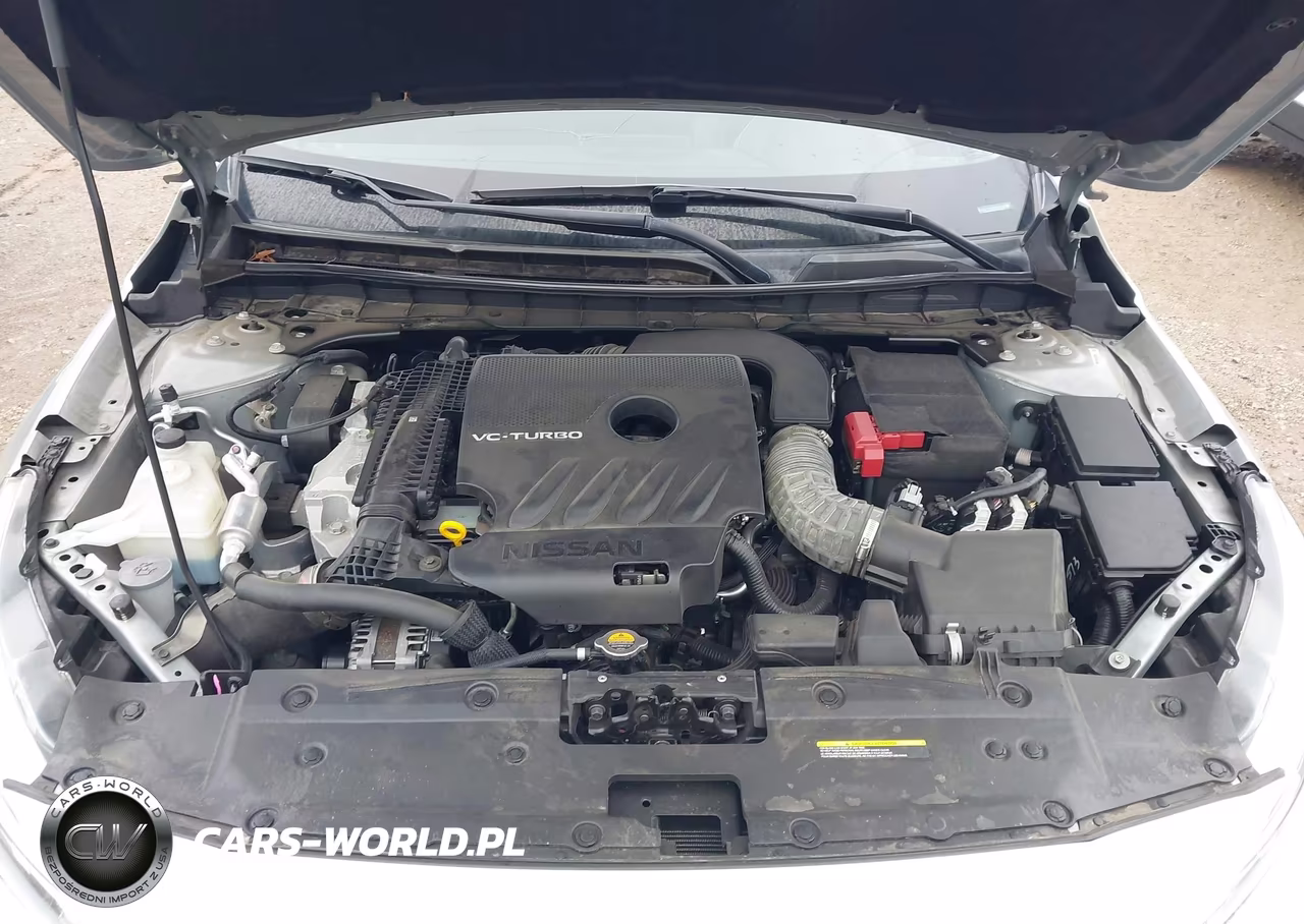 2020 Nissan Altima Platinum Vc-Turbo Fwd VIN:1N4AL4FV6LN308597 - 10