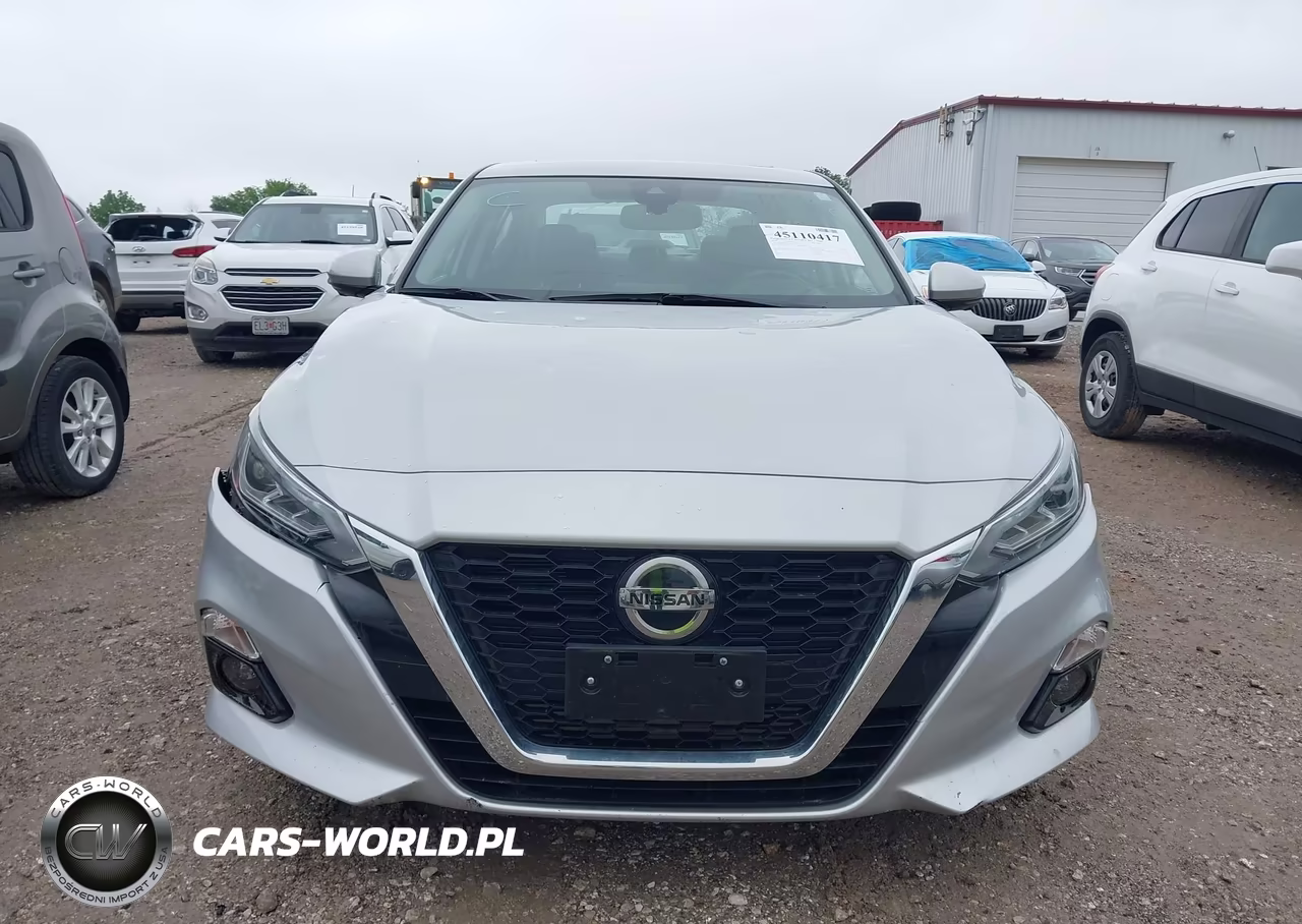 2020 Nissan Altima Platinum Vc-Turbo Fwd VIN:1N4AL4FV6LN308597 - 12