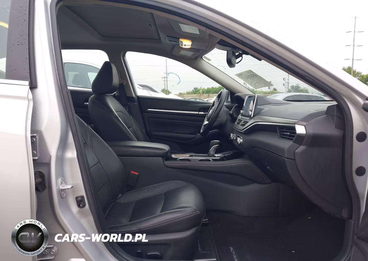 2020 Nissan Altima Platinum Vc-Turbo Fwd VIN:1N4AL4FV6LN308597 - 5
