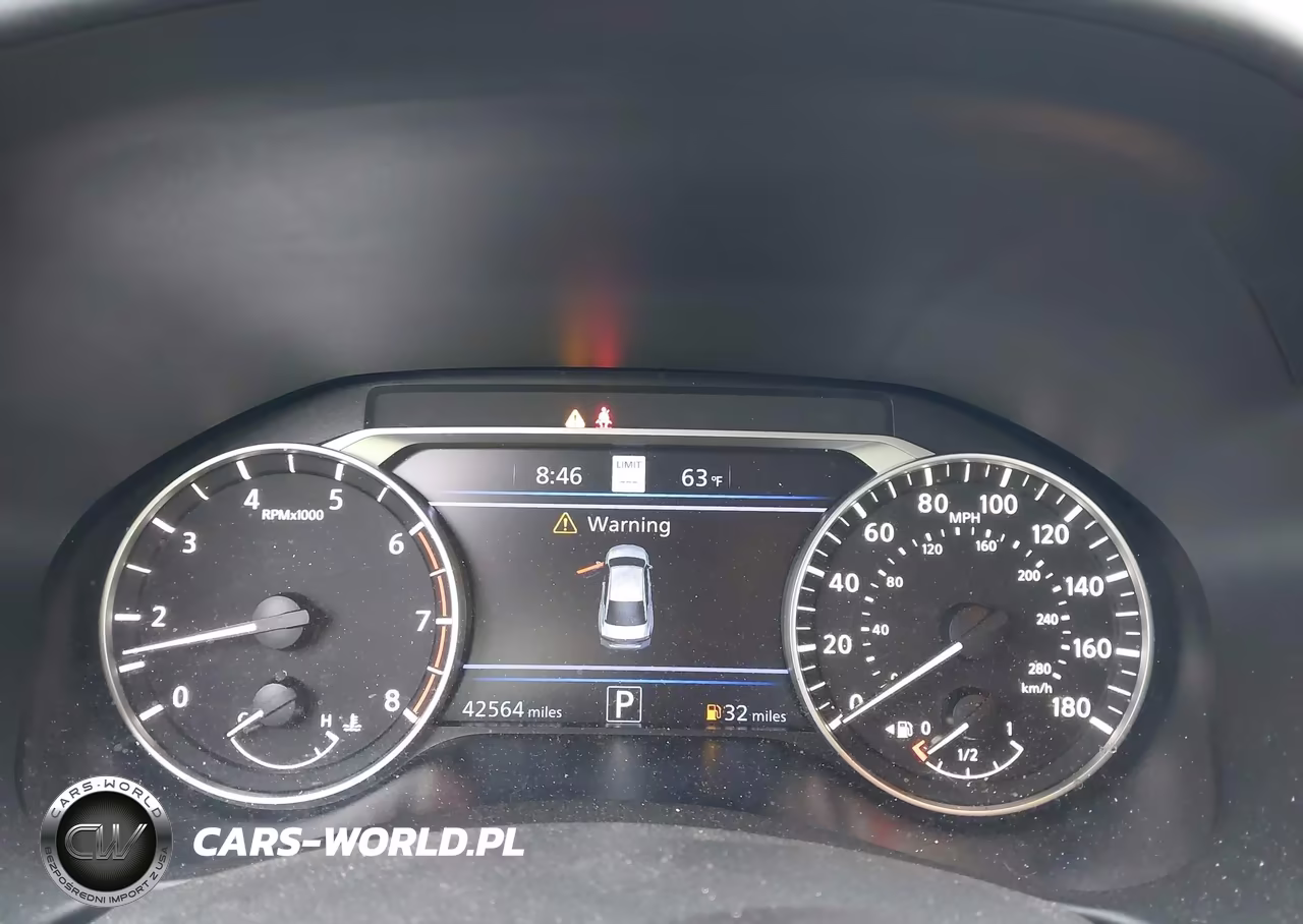 2020 Nissan Altima Platinum Vc-Turbo Fwd VIN:1N4AL4FV6LN308597 - 7
