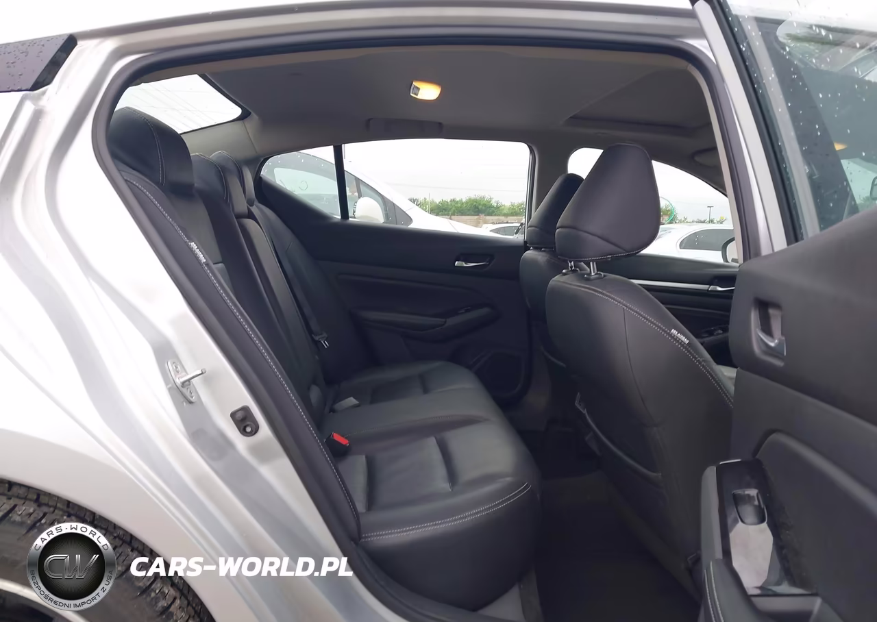 2020 Nissan Altima Platinum Vc-Turbo Fwd VIN:1N4AL4FV6LN308597 - 8