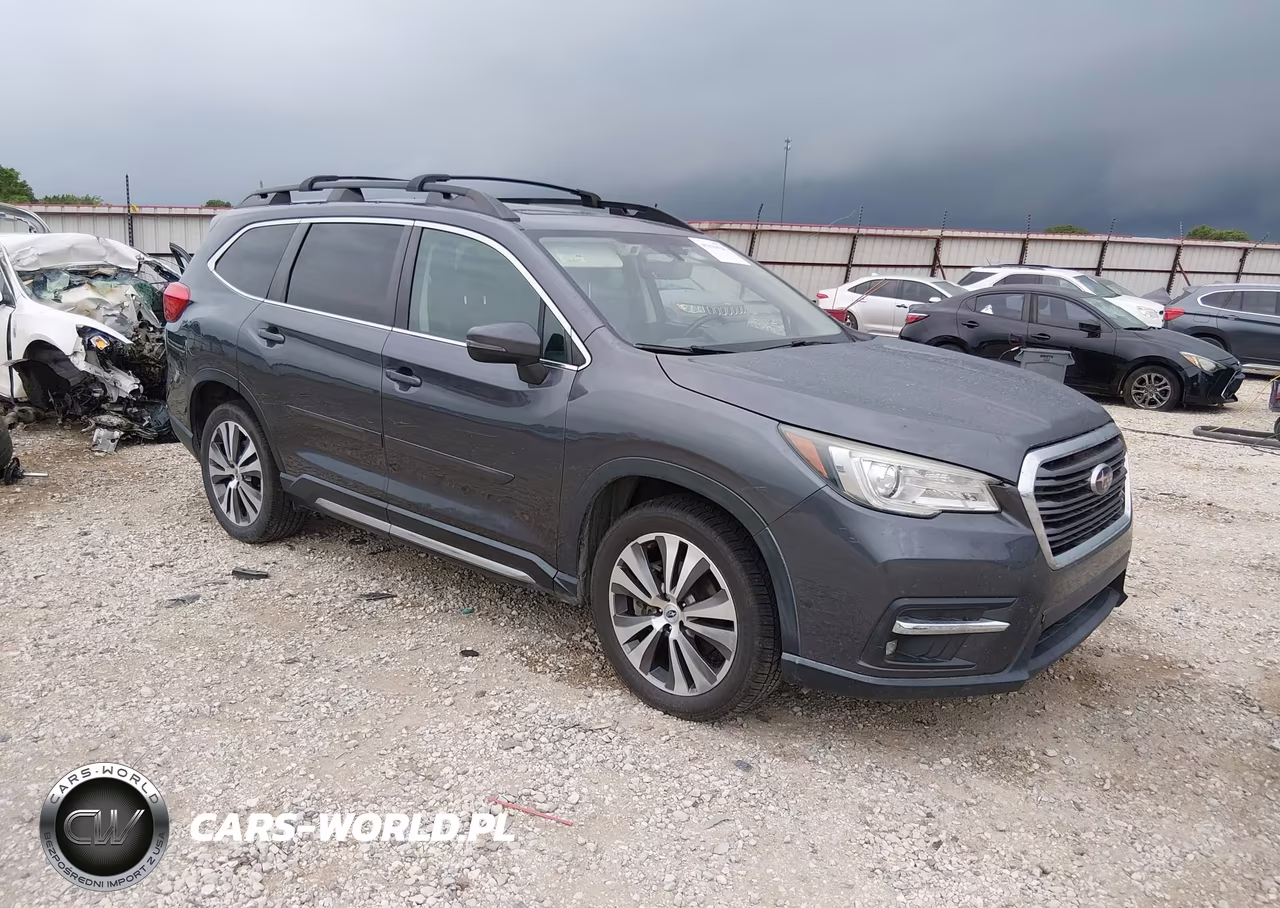 2019 Subaru Ascent Limited – zdjęcie 1 z 16