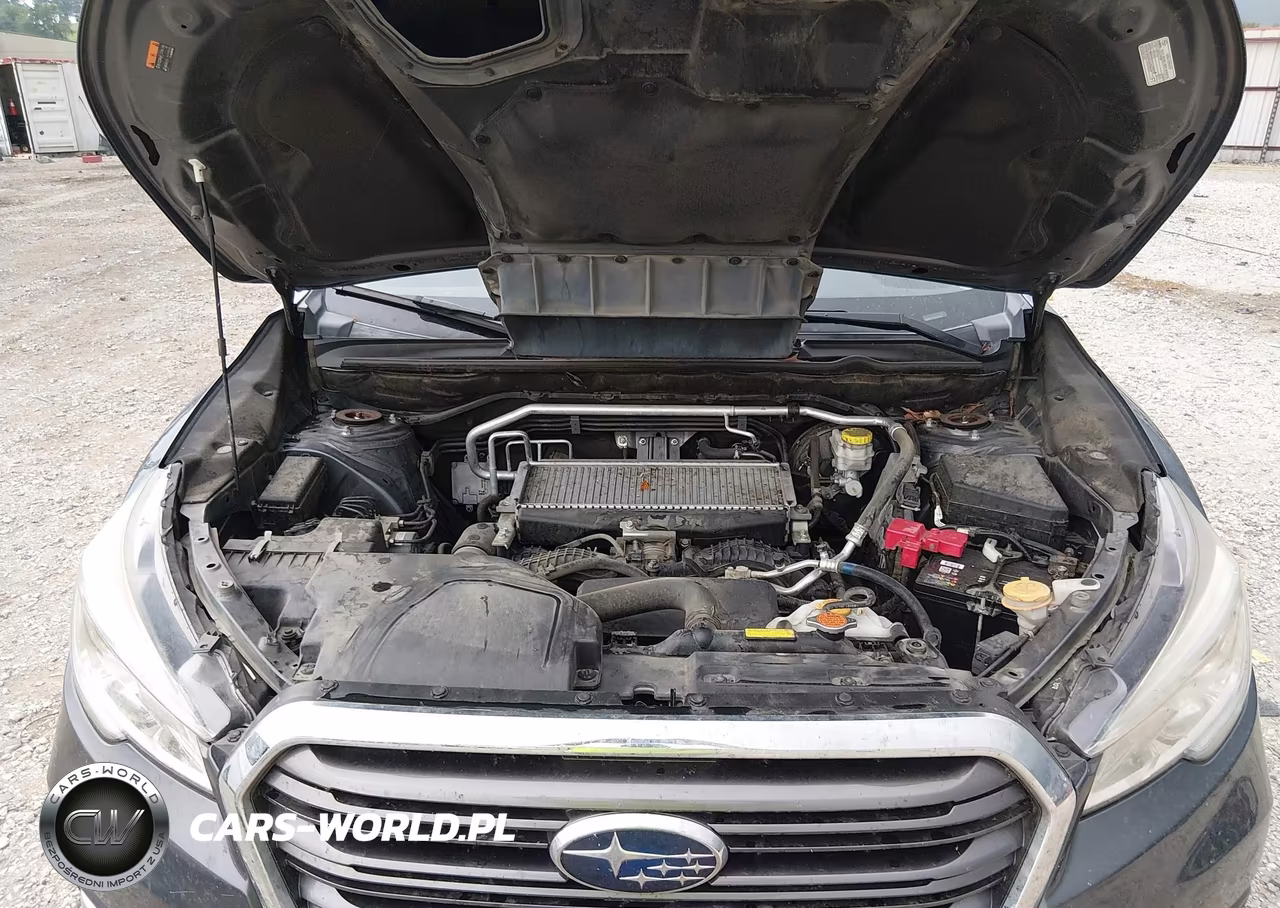 2019 Subaru Ascent Limited VIN:4S4WMALD0K3459805 - 10