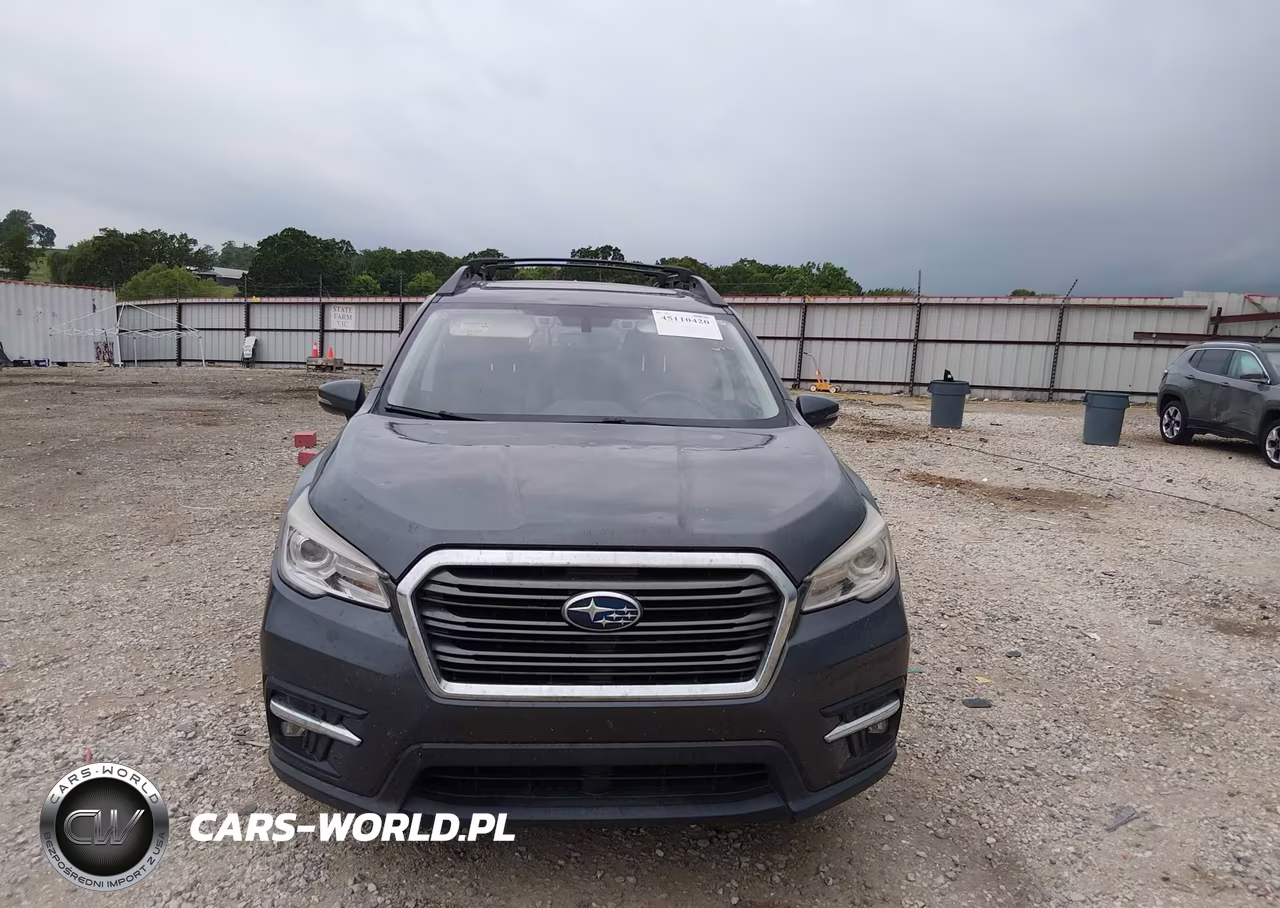 2019 Subaru Ascent Limited VIN:4S4WMALD0K3459805 - 12