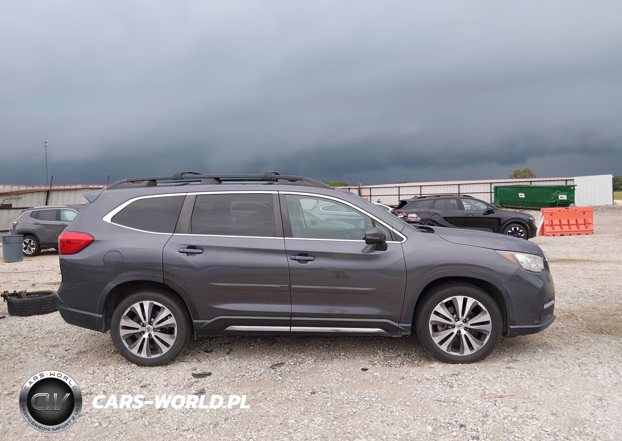 2019 Subaru Ascent Limited VIN:4S4WMALD0K3459805 - 13