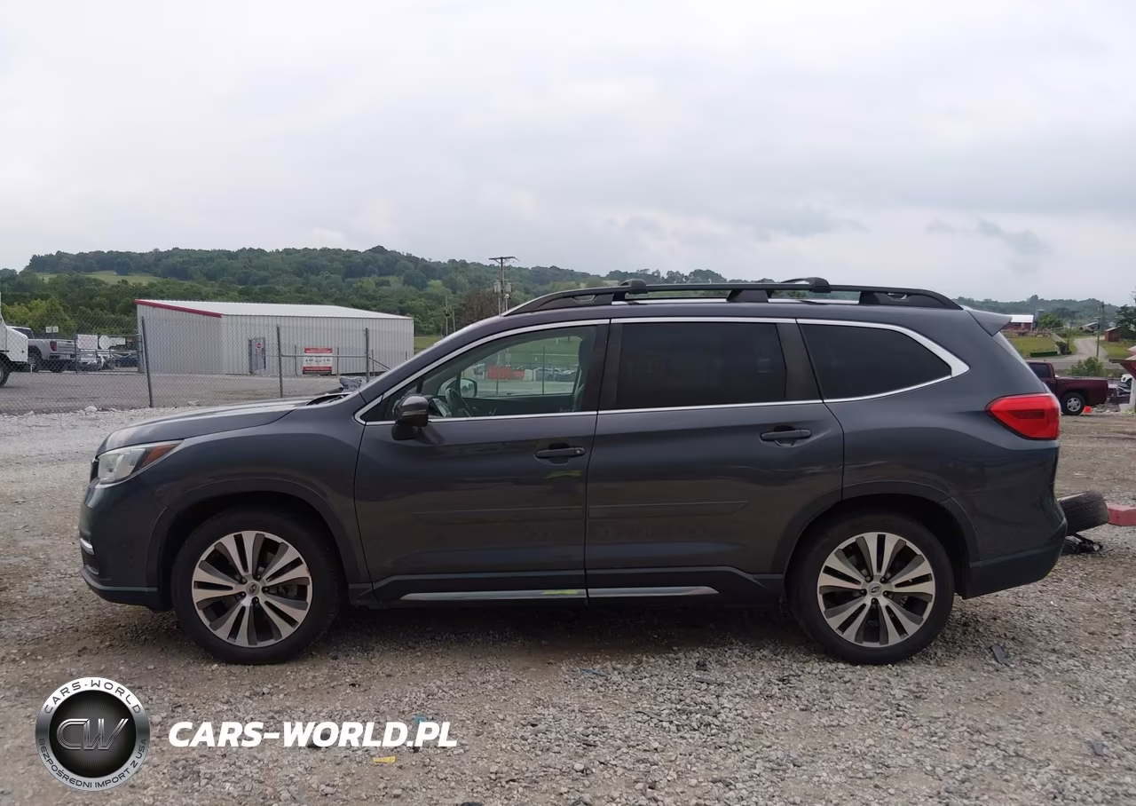 2019 Subaru Ascent Limited VIN:4S4WMALD0K3459805 - 14