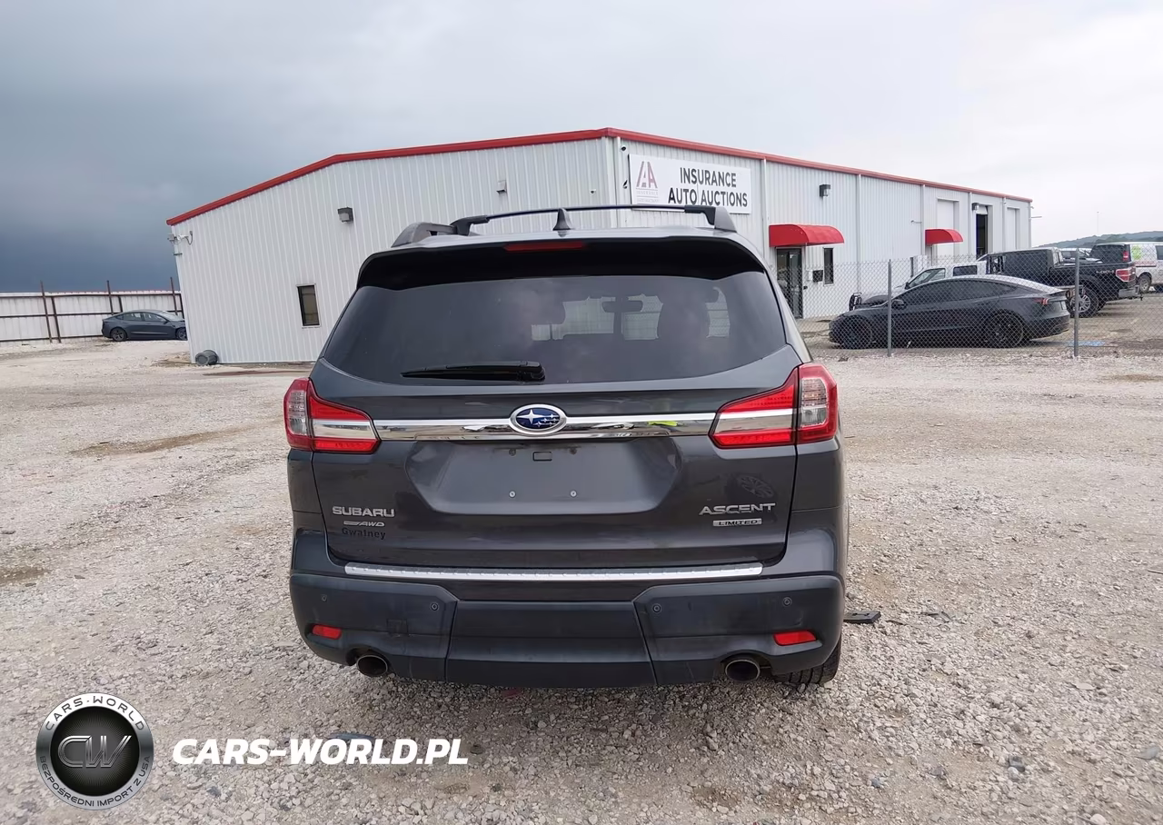 2019 Subaru Ascent Limited VIN:4S4WMALD0K3459805 - 16