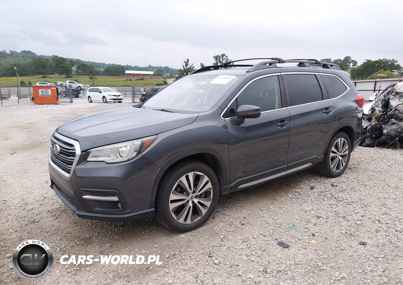 2019 Subaru Ascent Limited VIN:4S4WMALD0K3459805 - 2