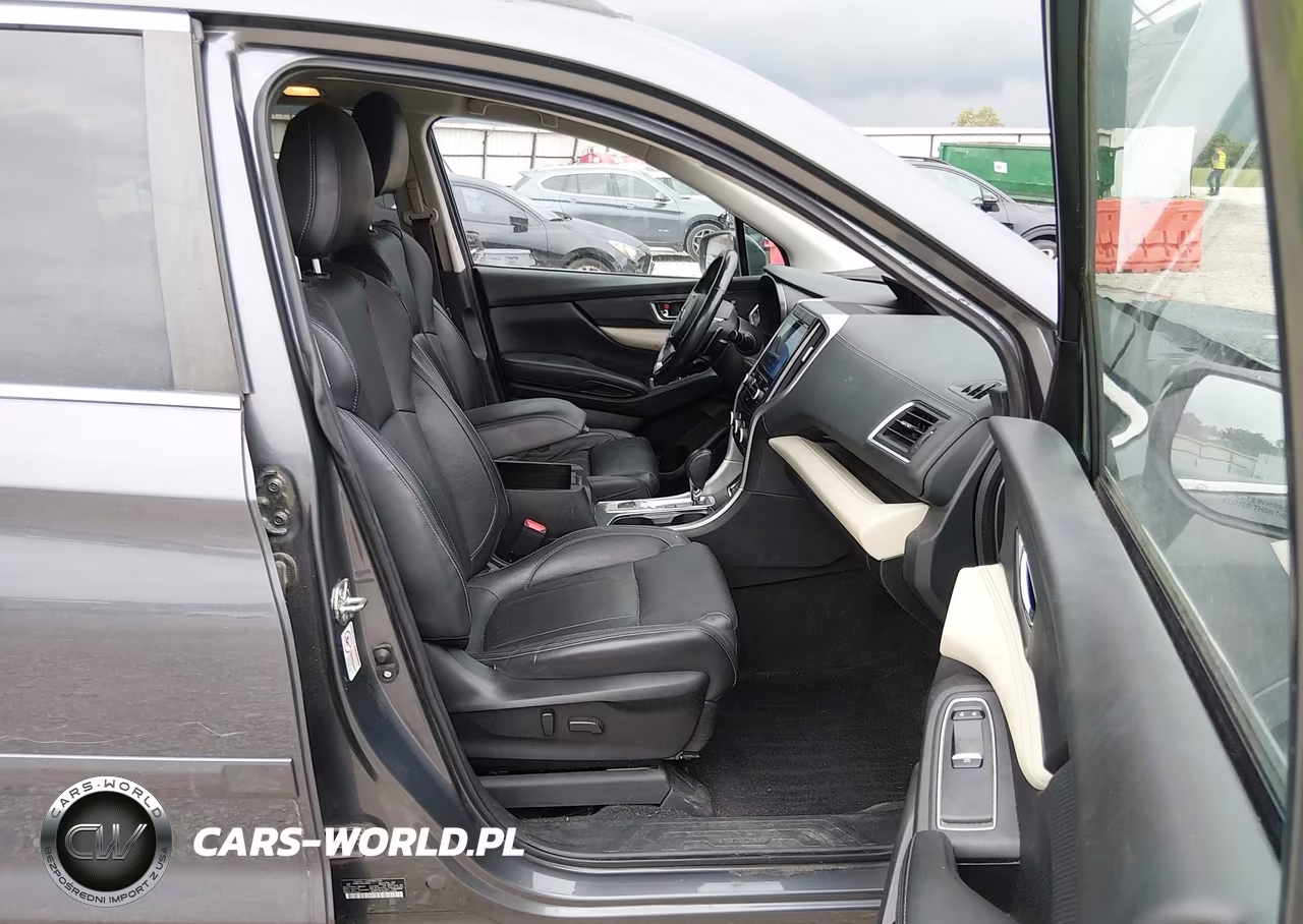 2019 Subaru Ascent Limited VIN:4S4WMALD0K3459805 - 5