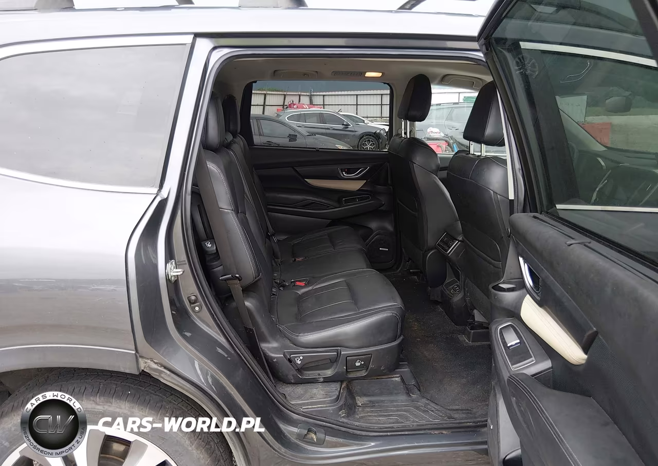 2019 Subaru Ascent Limited VIN:4S4WMALD0K3459805 - 8