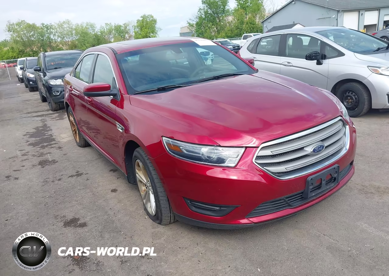 2017 Ford Taurus Sel