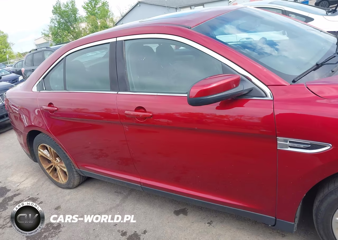 2017 Ford Taurus Sel VIN:1FAHP2E82HG116723 - 13