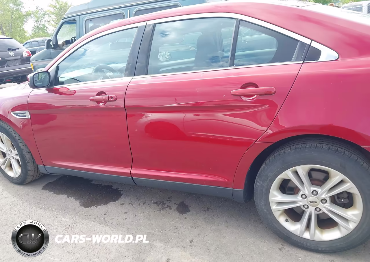 2017 Ford Taurus Sel VIN:1FAHP2E82HG116723 - 14