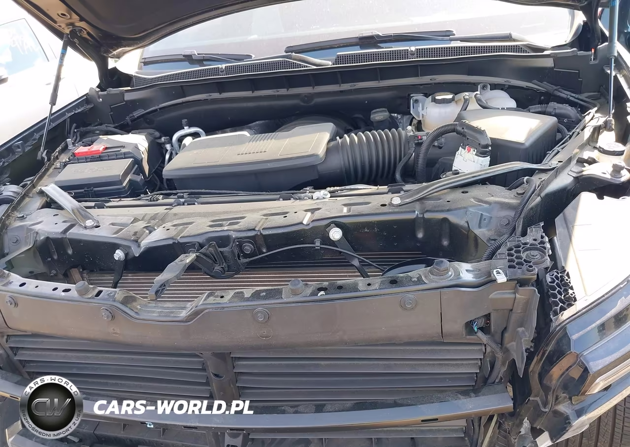2026 Chevrolet Suburban Lt, 4Wd VIN:1GNS6CKD2TR123878 - 10