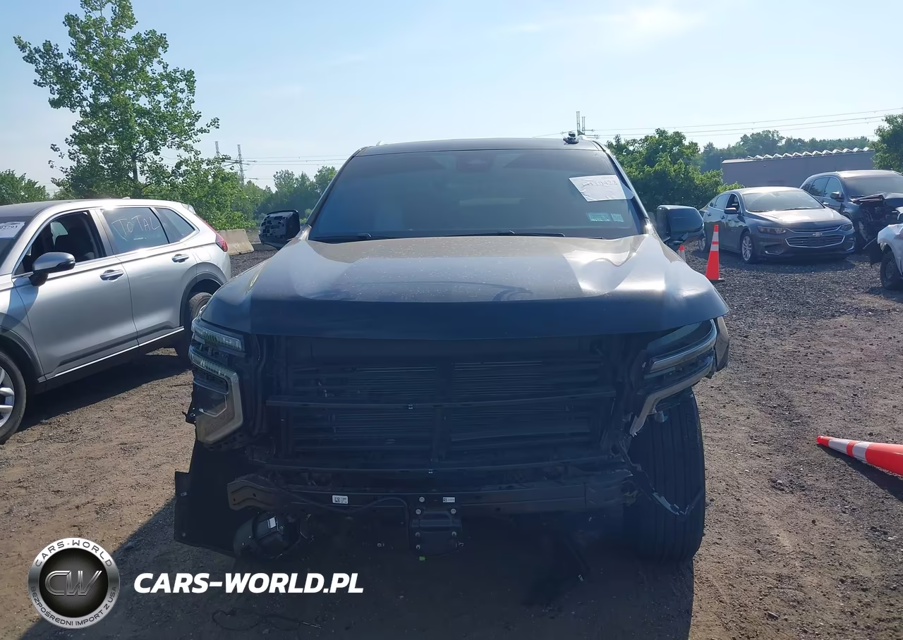 2026 Chevrolet Suburban Lt, 4Wd VIN:1GNS6CKD2TR123878 - 12