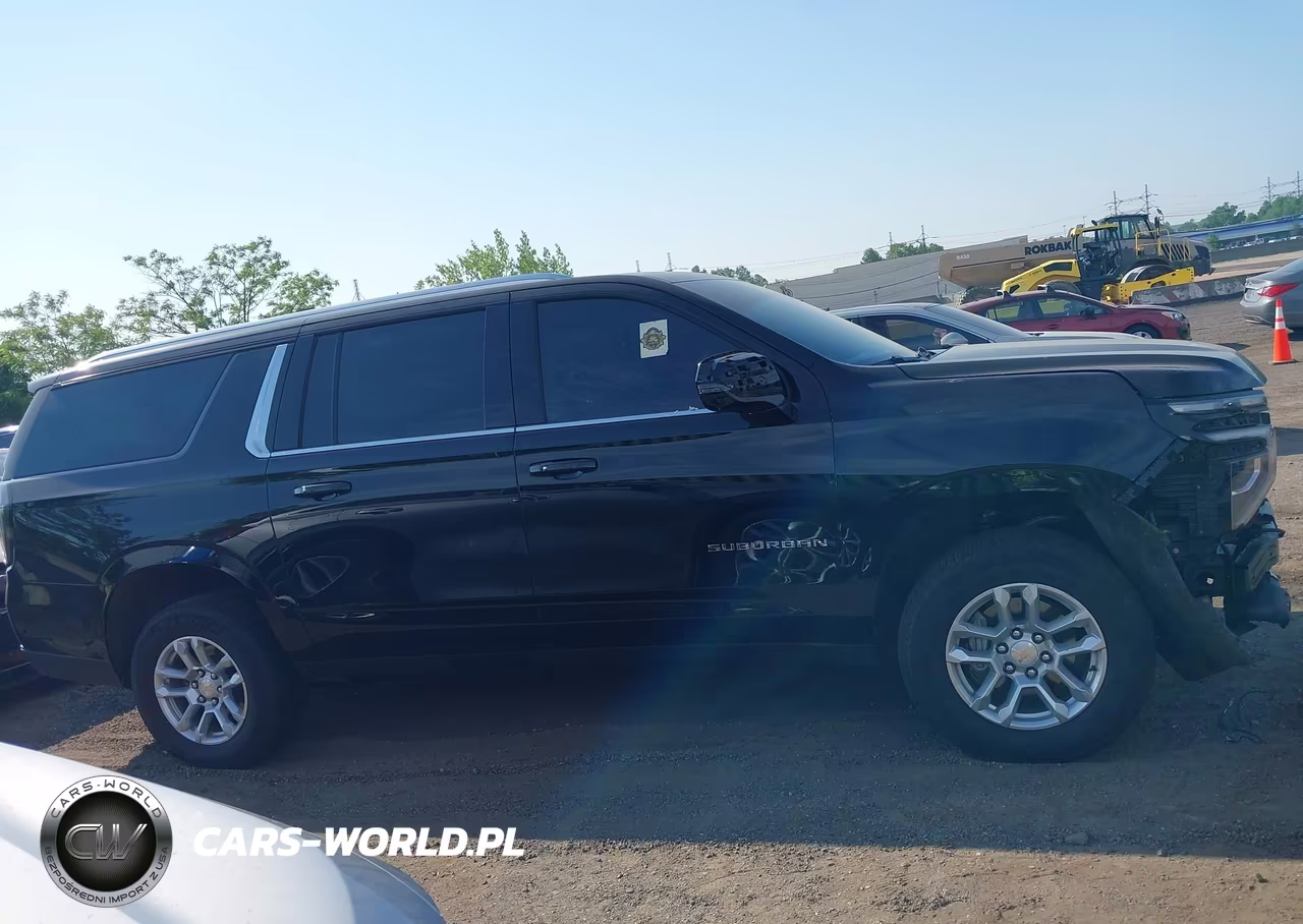 2026 Chevrolet Suburban Lt, 4Wd VIN:1GNS6CKD2TR123878 - 13