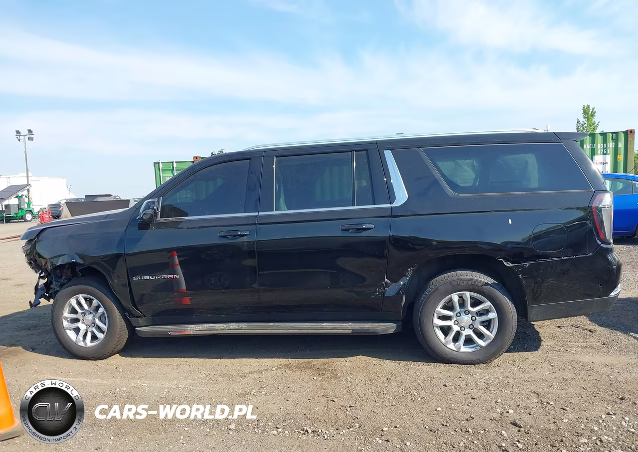 2026 Chevrolet Suburban Lt, 4Wd VIN:1GNS6CKD2TR123878 - 14